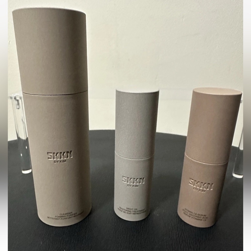 SKKN by Kim Skin‎ Care Bundle